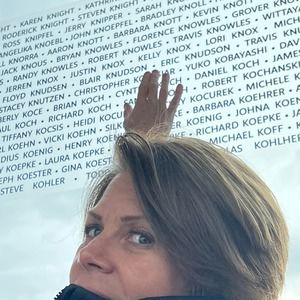 Meet your Posher, Barbara